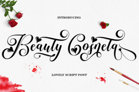 Beauty Cosneta: The Script That Turns Ordinary Words Into Love Letters