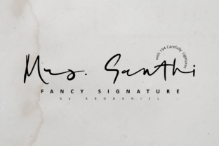 Discovering the Warmth and Charm of Mrs. Santhi