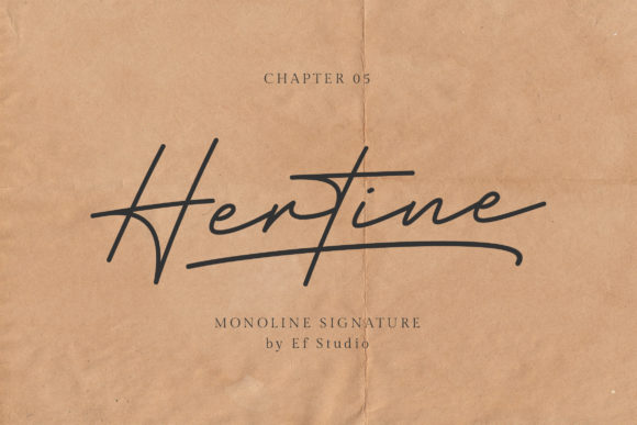 Hertine: The Friendly Script for Your Next Project