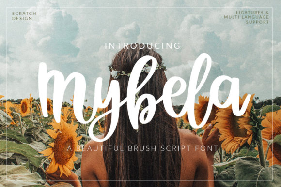 Mybela: Where Brush Strokes Meet Modern Design