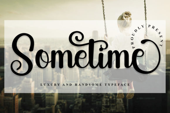 Sometime: A Strategic Asset for Refined Branding and Communication