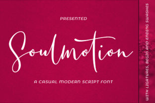Soulmotion: Elevate Your Design with Stunning Swashes