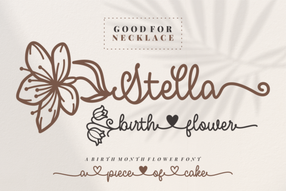 Stella Birth Flower: Elevating Your Creative Projects with Vintage Elegance