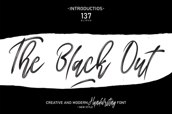 The Black Out: Redefining Modern Elegance for Professional Branding and Design